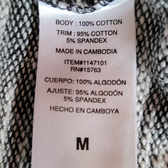 Champion cotton knit sweatshirt Size M - Picture 7 of 7